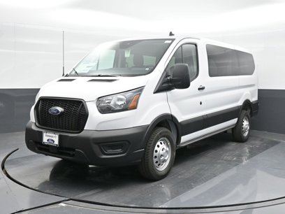 New 2024 Ford Transit 150 Low Roof w/ Interior Upgrade Package