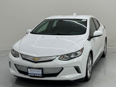 Used 2016 Chevrolet Volt LT w/ Comfort Package