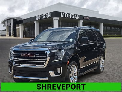 Certified 2022 GMC Yukon SLT w/ SLT Premium Package