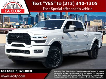 New 2025 RAM 2500 Limited