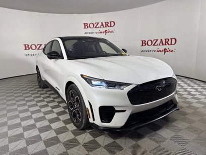 Used 2022 Ford Mustang Mach-E GT