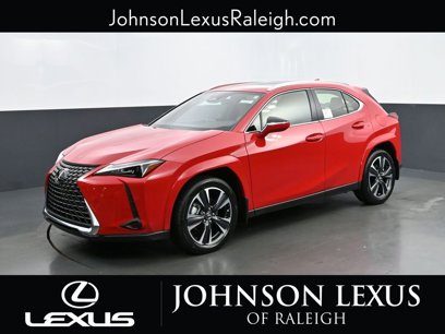 New 2025 Lexus UX 300h FWD