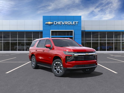 Used 2025 Chevrolet Tahoe LT w/ Sun And Tow Package