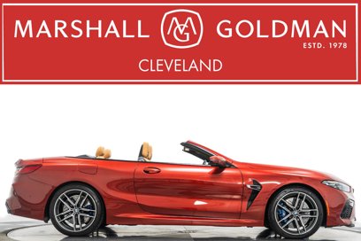 Used 2020 BMW M8 Convertible w/ Driving Assistance Package