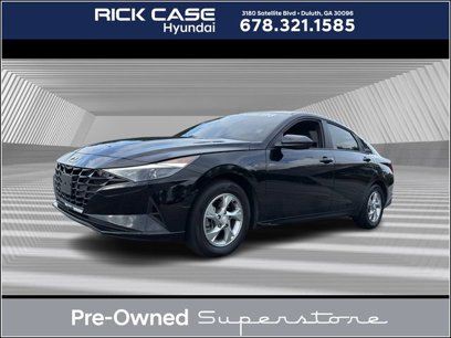 Used 2023 Hyundai Elantra SE