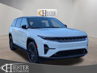 New 2025 Jeep Wagoneer Limited w/ Comfort Package