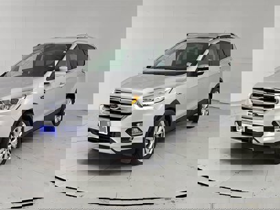 Used 2017 Ford Escape Titanium