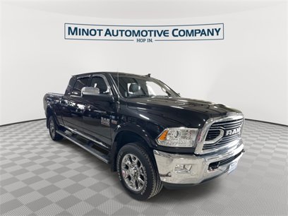 Used 2018 RAM 2500 Limited