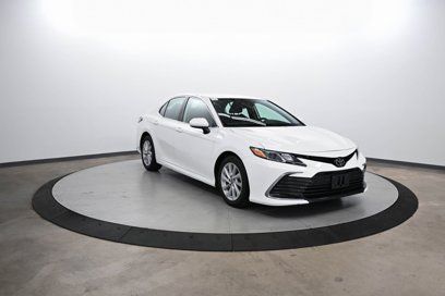 Used 2022 Toyota Camry LE
