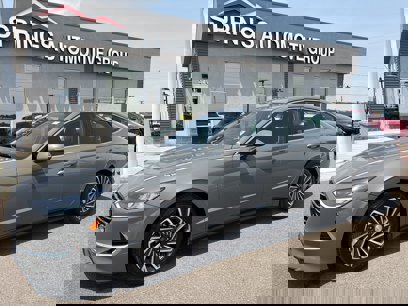 Used 2021 Hyundai Sonata SEL