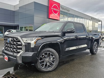 Used 2023 Toyota Tundra Platinum
