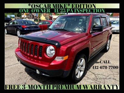 Used 2015 Jeep Patriot Latitude