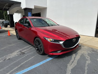 New 2025 MAZDA MAZDA3 s