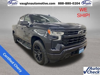 Certified 2024 Chevrolet Silverado 1500 RST w/ Convenience Package II