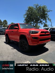 Used 2024 Toyota 4Runner TRD Sport