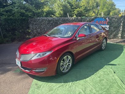 Used 2013 Lincoln MKZ Hybrid