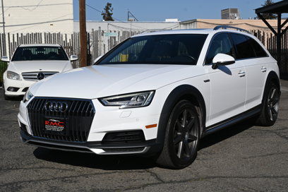 Used 2017 Audi A4 2.0T allroad Premium Plus w/ Technology Package