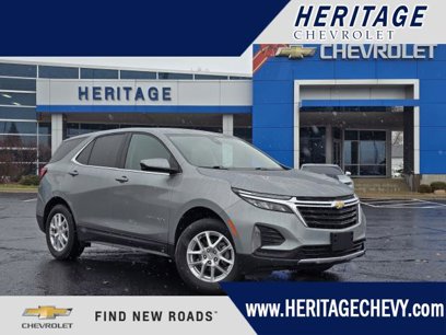 Certified 2023 Chevrolet Equinox LT