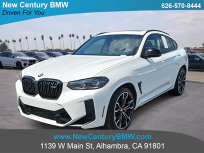 Certified 2023 BMW X4 M w/ Competition Package