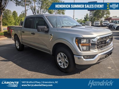 Used 2023 Ford F150 XLT
