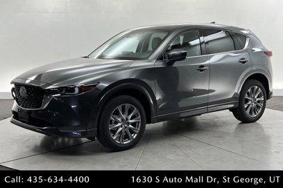 New 2024 MAZDA CX-5 AWD 2.5 S w/ Premium Plus Pkg