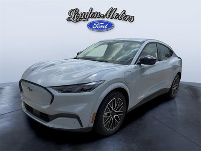 New 2025 Ford Mustang Mach-E Premium