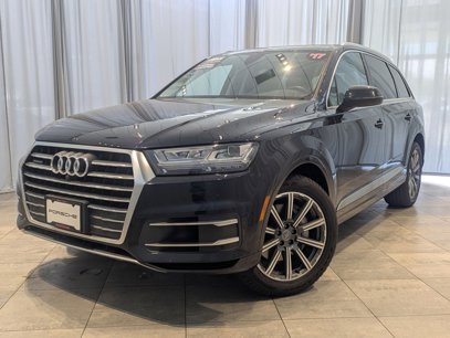 Used 2017 Audi Q7 3.0T Premium Plus