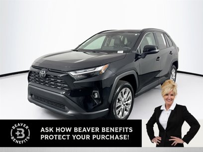 Certified 2024 Toyota RAV4 XLE Premium