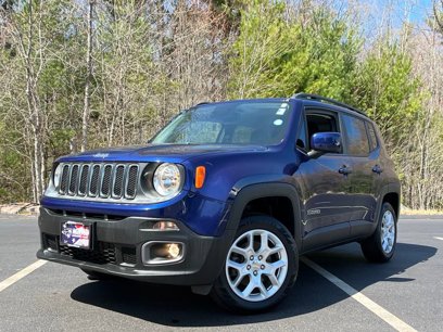 Used 2017 Jeep Renegade Latitude w/ Popular Equipment Group
