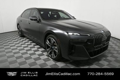 Used 2023 BMW i7 xDrive60