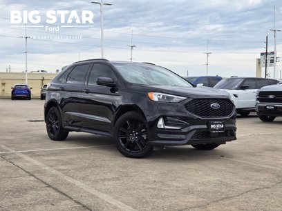Used 2024 Ford Edge ST-Line
