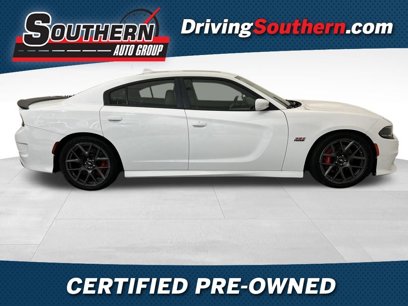 Used 2017 Dodge Charger R/T Scat Pack w/ Technology Group