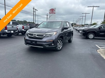 Used 2022 Honda Pilot EX-L