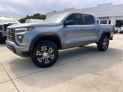 Used 2024 GMC Canyon AT4 w/ AT4 Premium Package