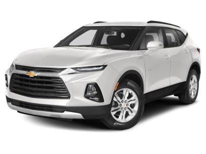 Used 2021 Chevrolet Blazer LT