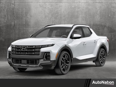 New 2025 Hyundai Santa Cruz Limited