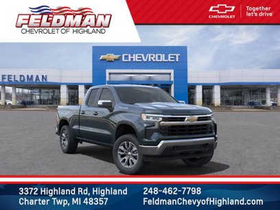 New 2025 Chevrolet Silverado 1500 LT