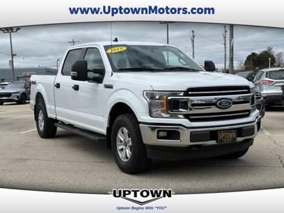 Used 2019 Ford F150 4x4 SuperCrew