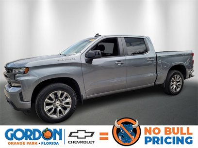 Used 2021 Chevrolet Silverado 1500 RST w/ Bed Protection Package