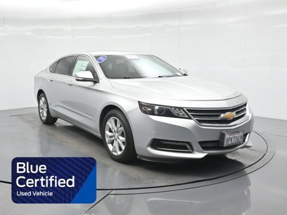 Used 2018 Chevrolet Impala LT