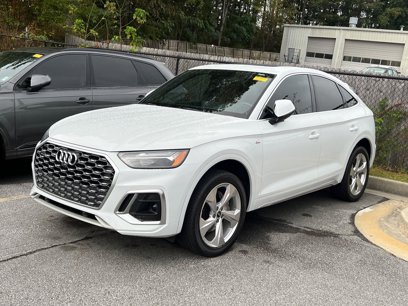 Used 2022 Audi Q5 2.0T Premium Plus