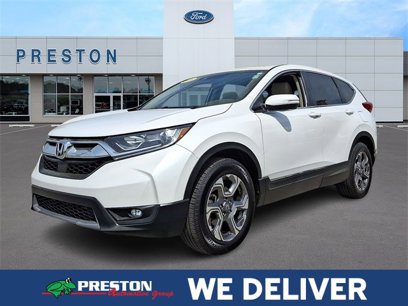 Used 2019 Honda CR-V EX-L