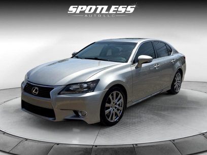 Used 2015 Lexus GS 350