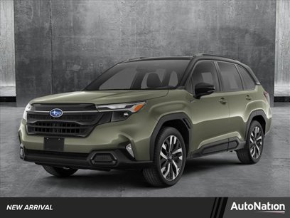 New 2025 Subaru Forester Touring
