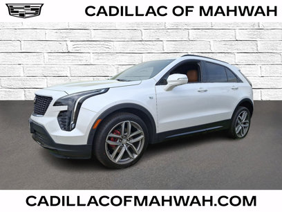 Certified 2021 Cadillac XT4 Sport