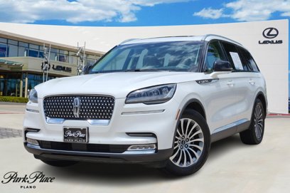 Used 2020 Lincoln Aviator Reserve w/ Equipment Group 201A