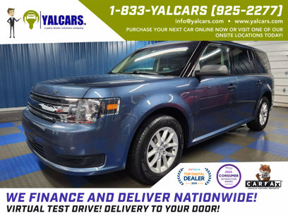 Used 2019 Ford Flex SE