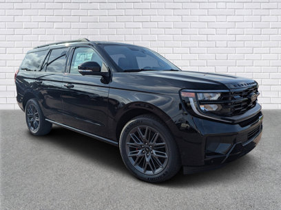New 2025 Ford Expedition Platinum w/ Stealth Performance Package