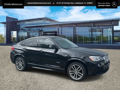 Used 2018 BMW X4 xDrive28i