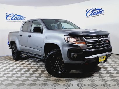 Used 2022 Chevrolet Colorado Z71 w/ Trail Boss Package